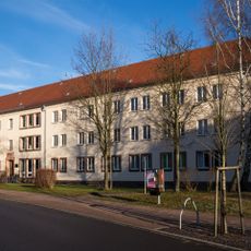 Studentenwohnheim Winklerstraße 20