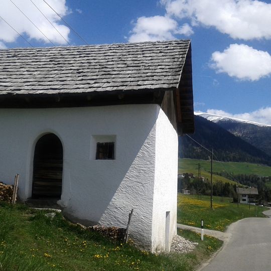 Kornkasten beim Brunner