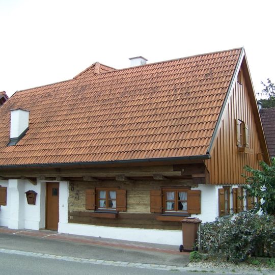 Ehemaliges Söldnerhaus