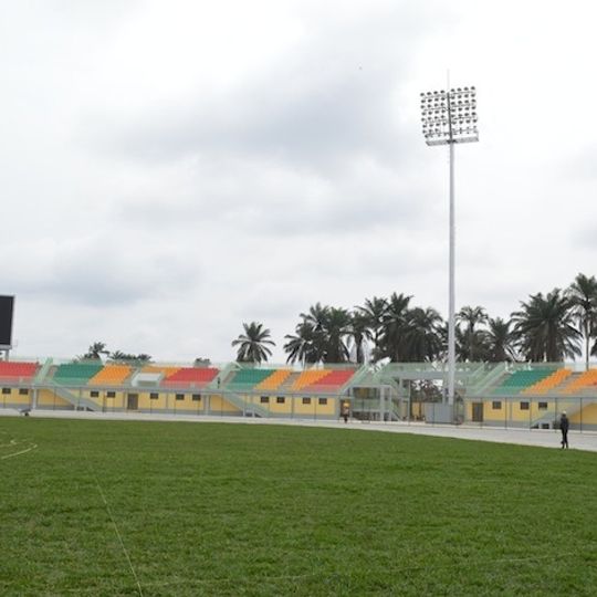Stade de Sibiti