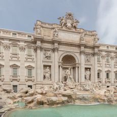 Fontana di Trevi