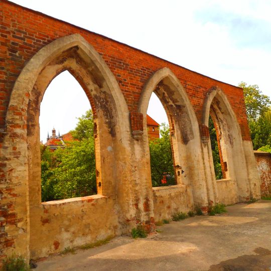 Kaplica św. Katarzyny w Toruniu