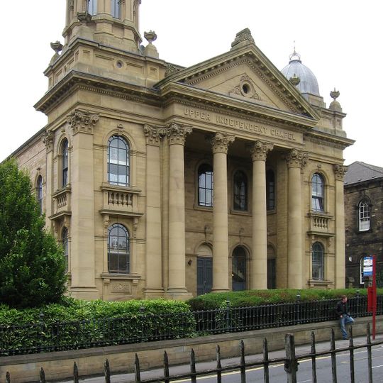 Upper Independent Chapel