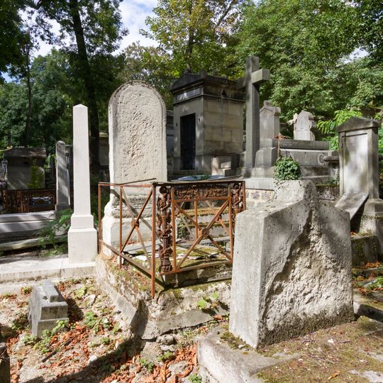 Grave of Unidentified13