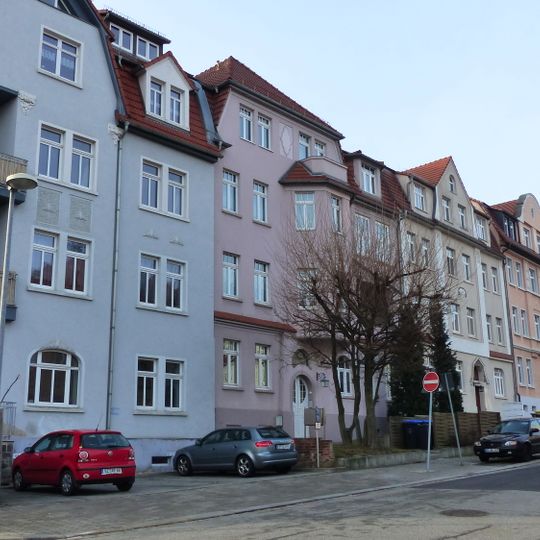 Mietshaus Leibnizstraße 9