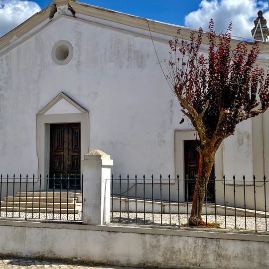 Ermida de São Sebastião, também denominada Igreja da Misericórdia de Canha