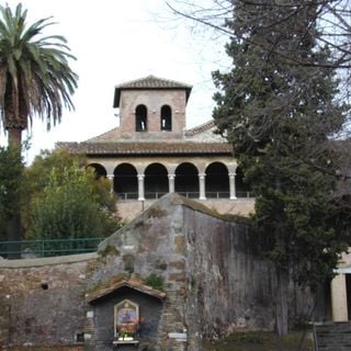 Bazylika św. Saby w Rzymie