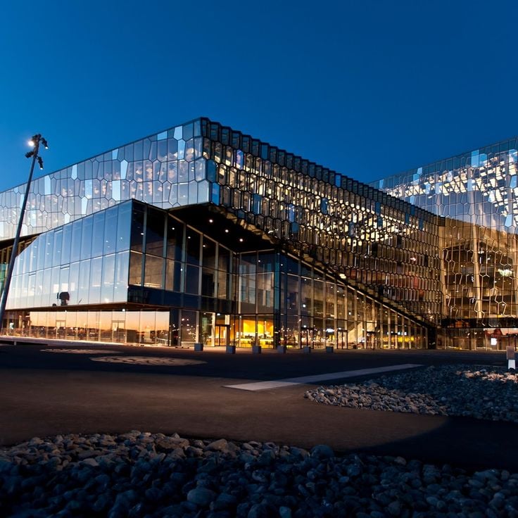 Harpa Concert Hall