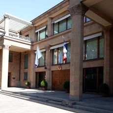 Ambasciata di Francia in Armenia