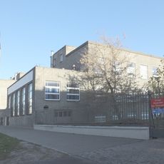 Chemical Technology Building