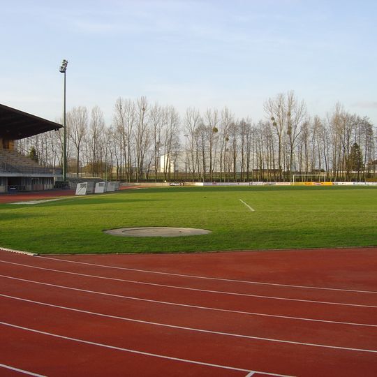 Stade du Hazé
