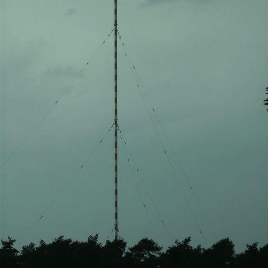 Burg AM transmitter