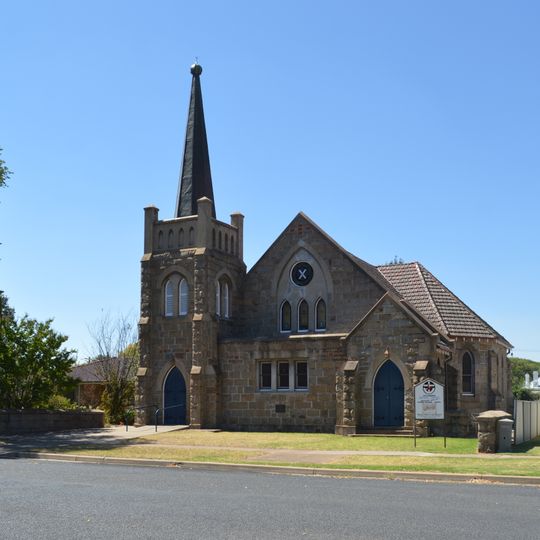 Cootamundra Uniting Church