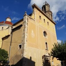 Plaça Mossèn Cinto Verdaguer