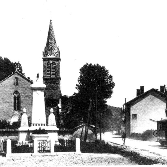 Saint-Clair-de-la-Tour