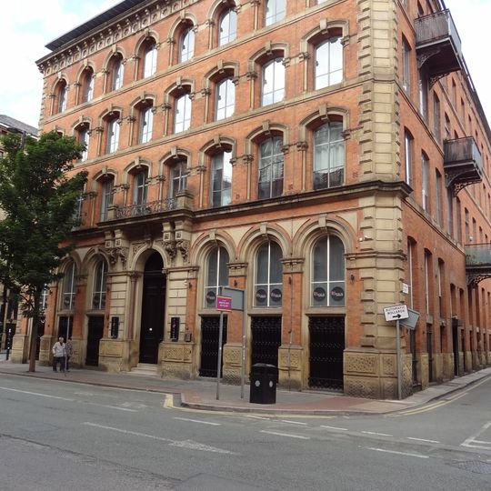 109, Princess Street