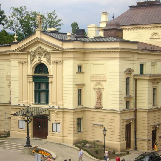 Teatr Polski in Bielsko-Biała