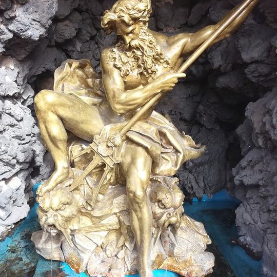 Fontaine de Neptune