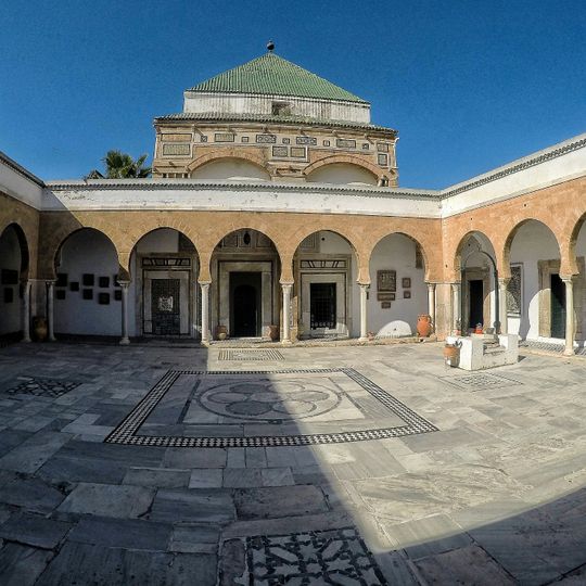 Zaouia of Sidi Kacem El Jellizi