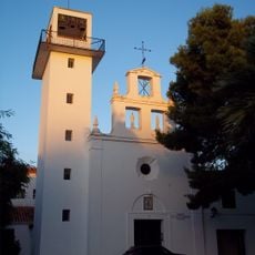 Església parroquial Sant Isidre