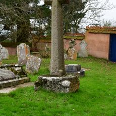 Churchyard Cross