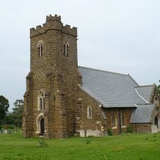 Church of Saint Mary the Virgin