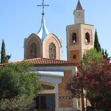 Temple de la Mare de Déu de Montserrat