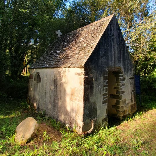 Oratoire de Sant-Gelvest