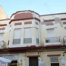 Casa de Ruperto Prado Cirre, Melilla
