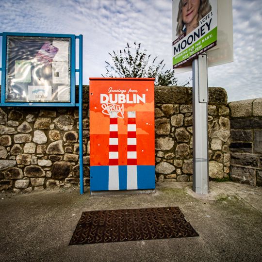 Greetings from Dublin