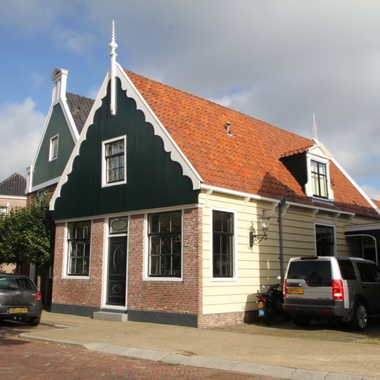 Lagedijk 70, Zaandijk