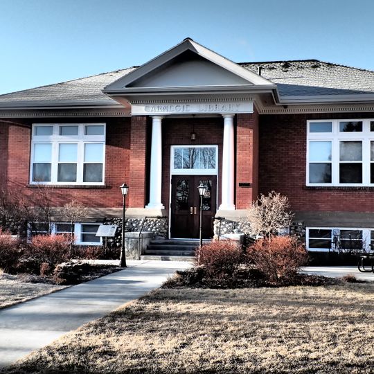 Carnegie Public Library