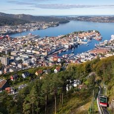 Puerto de Bergen