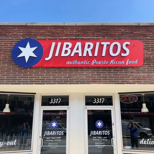 Jibarito’s on Harlem