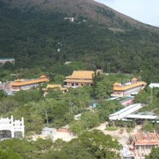 Po Lin Monastery