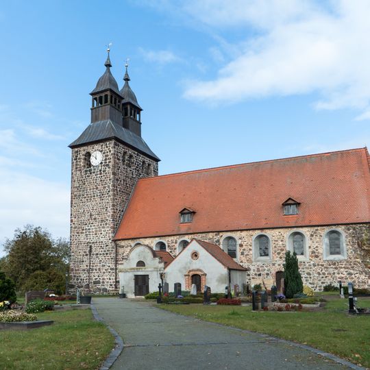 Dorfkirche Eichstedt