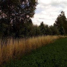 Kříž jihovýchodně od Drunčí