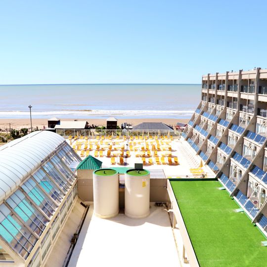 Hotel Luz y Fuerza - San Bernardo