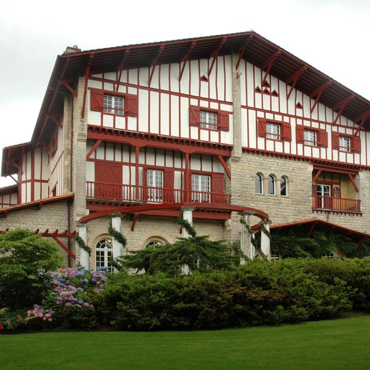 Edmond Rostand Museum