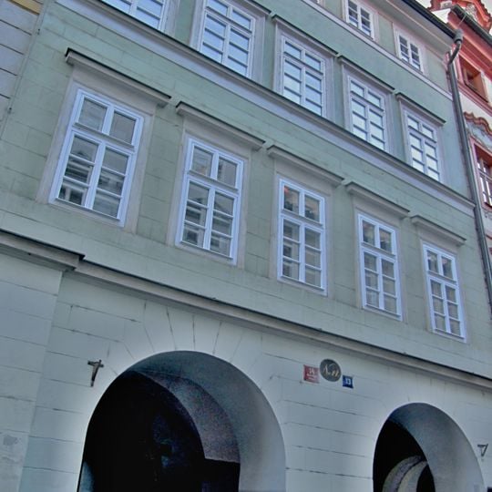 Dům U Panny Marie Pomocné