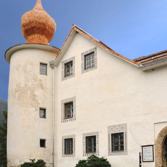 Schloss Feistritz, St. Peter am Kammersberg