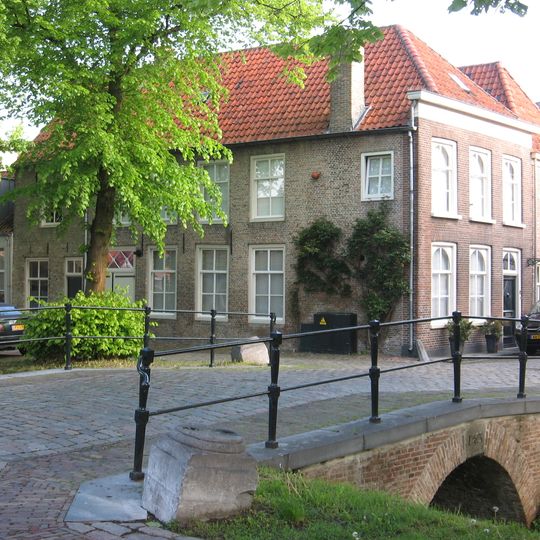 Wittebroodstraat 1, Heusden