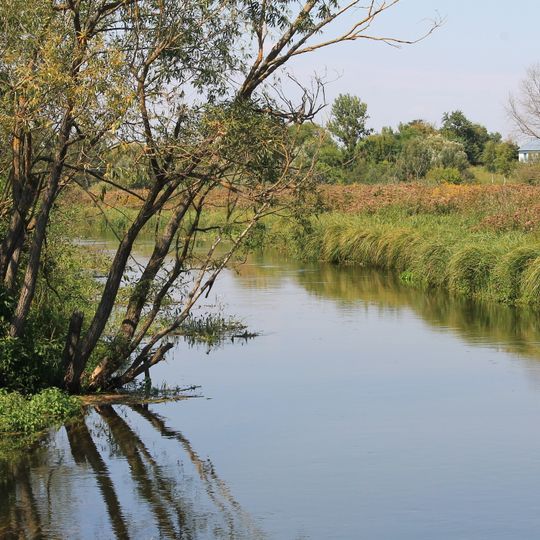 Kozatski Mohyly Protected Tract