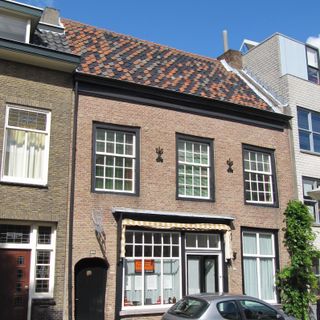 Nieuwe Huizen 25, Breda