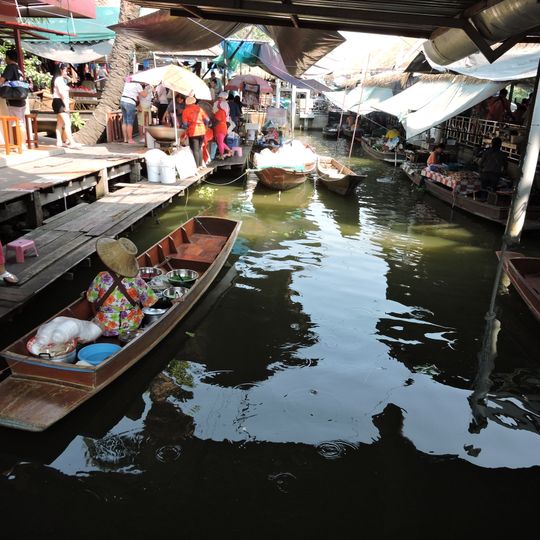Khlong Chak Phra