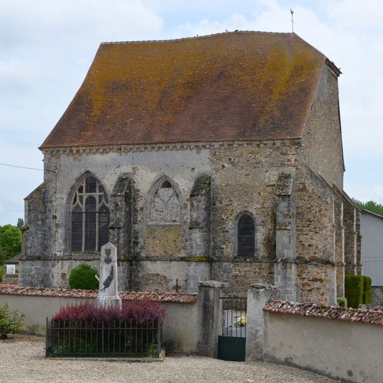Église Saint-Martin de Potangis