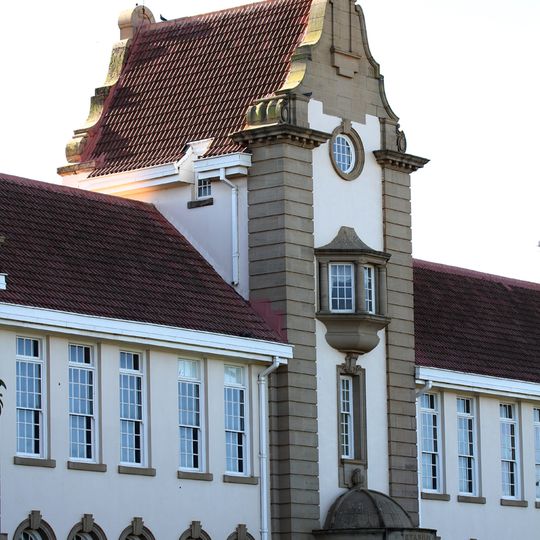 Grey College