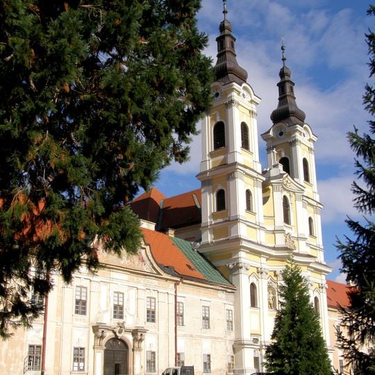 Abbazia premostratense di Jasov