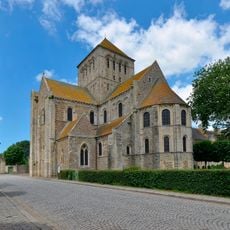 Lessay Abbey