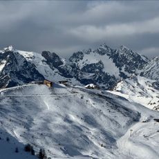 Viewpoint at the top of the Prorel
